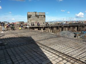 building and construction in Kenya